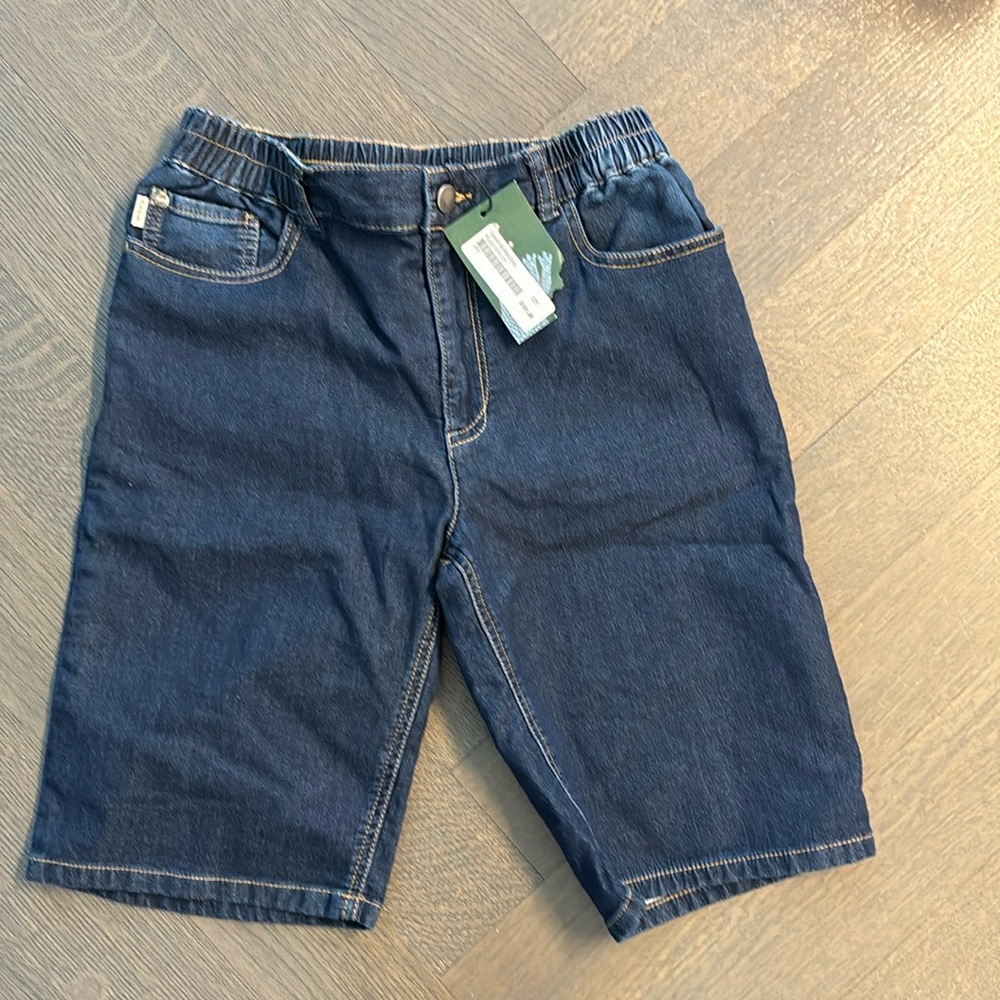 Paul smith jean shorts size 12 years